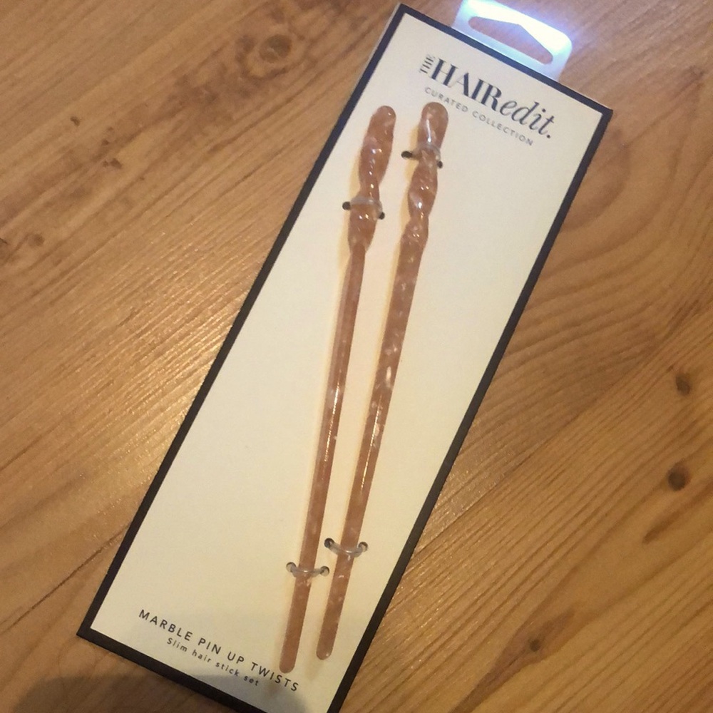 Hair Sticks Set